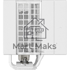 Устройство охлаждения(кулер) Deepcool Assassin VC Elite Wh Soc-AM5/AM4/1200/2066/1700/1851 белый 4-pin 22.6-29.3dB Al+Cu 300W 1772gr Ret (R-ASN4-WHNVNN-GJD)