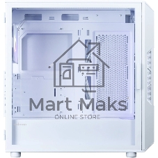 Корпус Zalman Miditower i3 NEO ARGB V2 White (без БП)