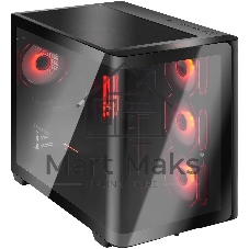 Компьютер Bloody BD-PC CZ79V3 MT i7 14700KF (3.4) 64Gb SSD1Tb RTX5070 12Gb Windows 11 Home 64 2.5xGbitEth WiFi BT 750W черный (RUS) (2170113)