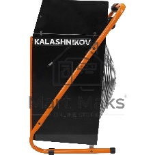 Тепловая пушка электрическая Kalashnikov KVF-E15-32 15кВт 7,5/15