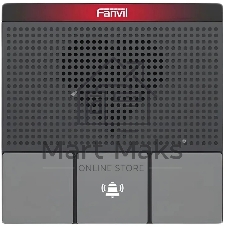 Аудиопанель Fanvil A10W цвет панели: темно-серый