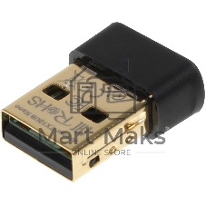 Двухдиапазонный беспроводной нано-USB-адаптер с поддержкой Bluetooth TP-Link Archer TX10UB Nano