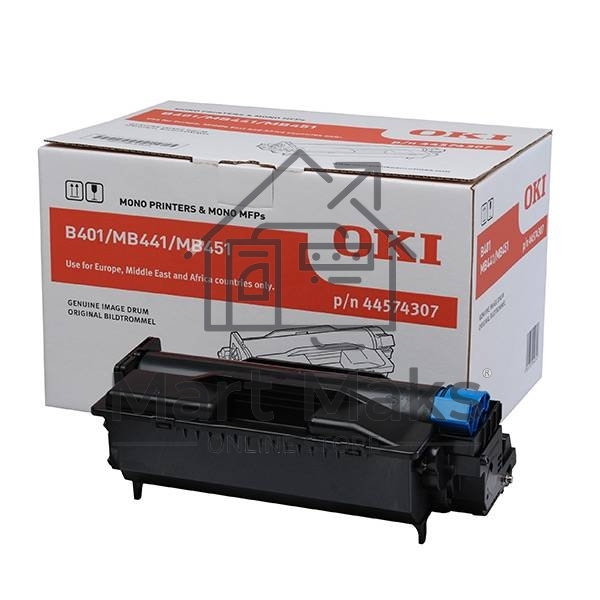 Барабан Oki B401/MB441/461 25K