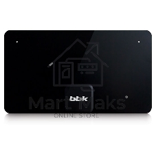Антенна телевизионная BBK DA04 пассивная