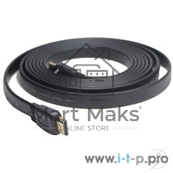 Кабель HDMI-miniHDMI Cablexpert CC-HDMI4C-10, 19M/19M, v2.0, медь, позол.разъемы, экран, 3.0м, черный, пакет