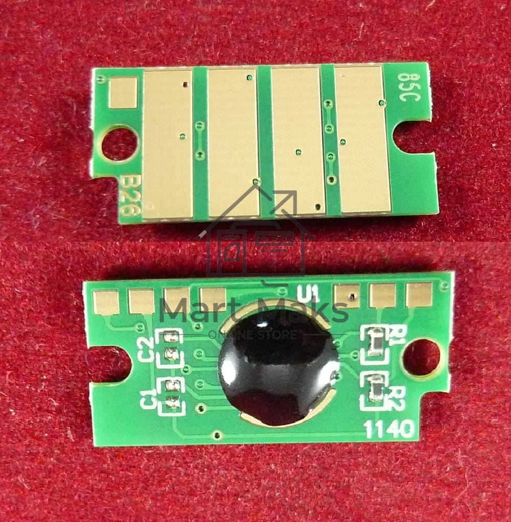 Чип Xerox Phaser 6510/WC6515 Cyan (106R03485) 2.4K (ELP Imaging®)