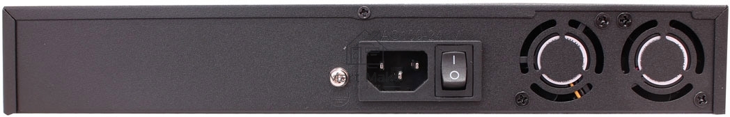 Коммутатор PoE коммутатор FE, 16 *10/100 Base-T с PoE, 2 x GE Uplink (RJ45), 1 x GE SFP Uplink, мощность PoE на порт до 30W, суммарно PoE до 292W