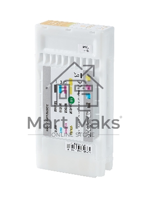 Картридж струйный Sakura C13T41F440 (T41F4 Y) для Epson, желтый, 350 мл.