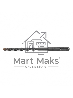 Бур по бетону Matrix, 8 x 160 мм, SDS PLUS