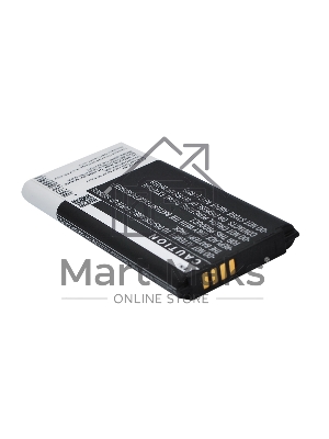 Аккумулятор CameronSinoCS-SMG800XL BG-BG800BBE для Samsung Galaxy S5 Mini SM-G800F3.85V / 2100mAh / 8.09Wh