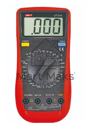 мультиметр UNI-T UT151A