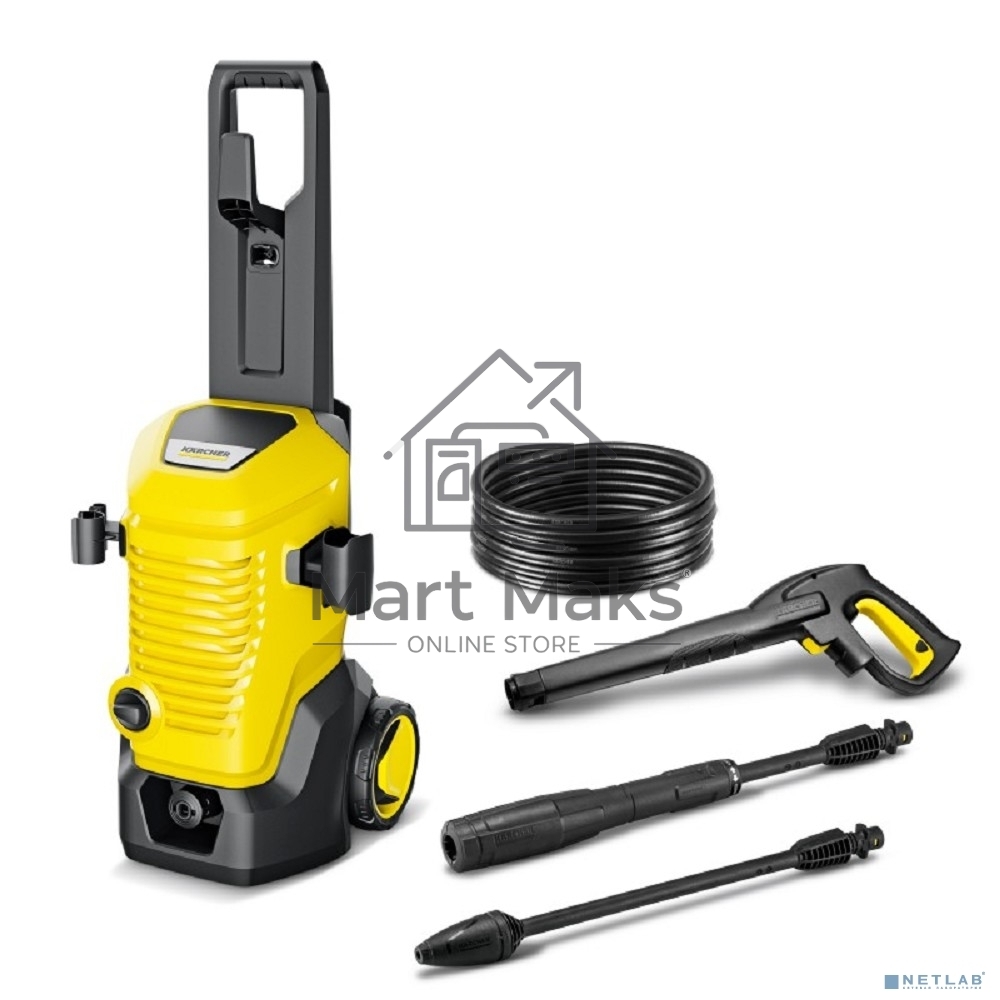 Минимойка Karcher K 5 WCM 2100Вт (1.324-400.0)