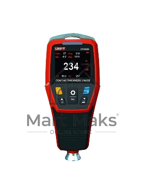 Измеритель толщины покрытия (толщиномер) UNI-T UT343D