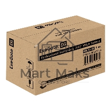Аккумуляторная батарея ExeGate EX285657RUS HRL 12-120 (12V 120Ah, под болт М8)