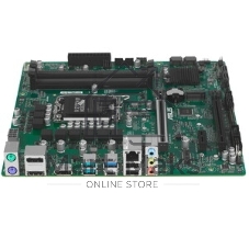 Материнская плата ASUS Pro Q870M-C-CSM, LGA1851, Intel Q870, 4xDDR5, 4xSATA, 2xM.2, 1xPCIe 5.0 x16, 1xPCIe 4.0 x4, 1xPCIe 4.0 x1, 2xDP, 1xHDMI, 1xPS/2, 1x1Gb LAN, 3xUSB-A 10Gbps, 1xUSB-A 5Gbps, 2xUSB-A 2.0, 3x3.5 мм, 7.1, mATX