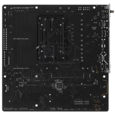 Материнская плата ASRock B650M Pro X3D WiFi, AM5, AMD B650, 4xDDR5, 4xSATA, 3xM.2, 1xPCIe 5.0 x16, 1xPCIe 4.0 x4, 1xHDMI, 1xDP, 1x2.5Gb LAN, Wi-Fi 6E, Bluetooth 5.2, 1xUSB-C 10Gbps, 1xUSB-A 10Gbps, 2xUSB-A 5Gbps, 4xUSB-A 2.0, 3x3.5 мм, 7.1, mATX
