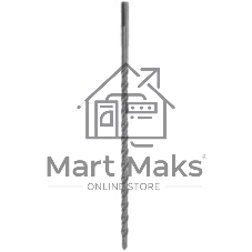 Бур Matrix по бетону, 10 x 300 мм, SDS PLUS