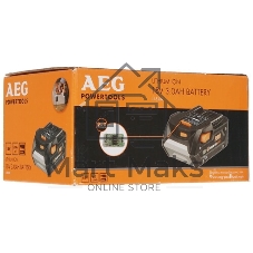 Аккумулятор для AEG (p/n: 4932352654, 4932352655, L1815R, L1830R), 2.0Ah 18.0V Li-Ion