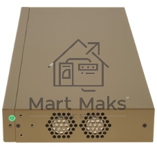 Коммутатор 24-портовый гигабитный стоечный IP-COM G1124P-24-250W с 24-портовым PoE