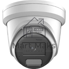 Камера видеонаблюдения IP Hikvision DS-2CD2387G2H-LIU(2.8mm) 2.8-2.8мм цв.
