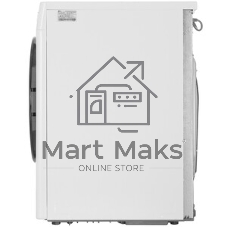 Сушильная машина LG DC90V3V6W белый, 9 кг, сушка - тепловой насос, программ - 14, 60 x 85 x 66 см