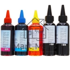 Чернила NVPrint NV-INK100 Magenta универсальные на водной основе для аппаратов HP (100 мл) (Китай)