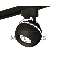 Светильник Ambrella light XT1102041 SBK черный песок MR16 GU5.3 LED 3W 4200K (A2521, C1102, N7021)