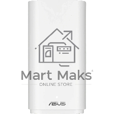 Маршрутизатор ASUS BD4 OUTDOOR (W-1-PK) WiFi 7 2x2.5G+2x2.5G+2x2.5G 2882+688Mbps 5GHz/2.4GHz 