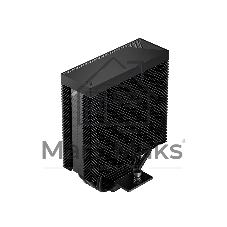 Устройство охлаждения(кулер) PcCooler RT500 TC ARGB Soc-AM5/AM4/1200/1700/1851 черный 4-pin 34.9dB Al+Cu 245W Ret (RT500TC-BKAWYX-GL)
