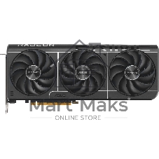 Видеокарта ASUS AMD Radeon RX 9070 PRIME EVO OC, 16 GB GDDR6, 256 bit, 3xDisplayPort, HDMI, GPU 2070 MHz