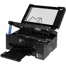 МФУ струйное Epson L14150, (C11CH96404/C11CH96505/C11CH96403/C11CH96502/C11CH96507), A3, цветной, печ. 38 стр/мин (ч/б) 24 стр/мин (цв.), 1200 x 4800 dpi (печать) 1200x2400dpi (скан.), USB, RJ-45, Wi-Fi