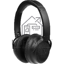 Беспроводные/проводные наушники Ural Молот Н130 черный, полноразмерные, Bluetooth + проводной, активное шумоподавление