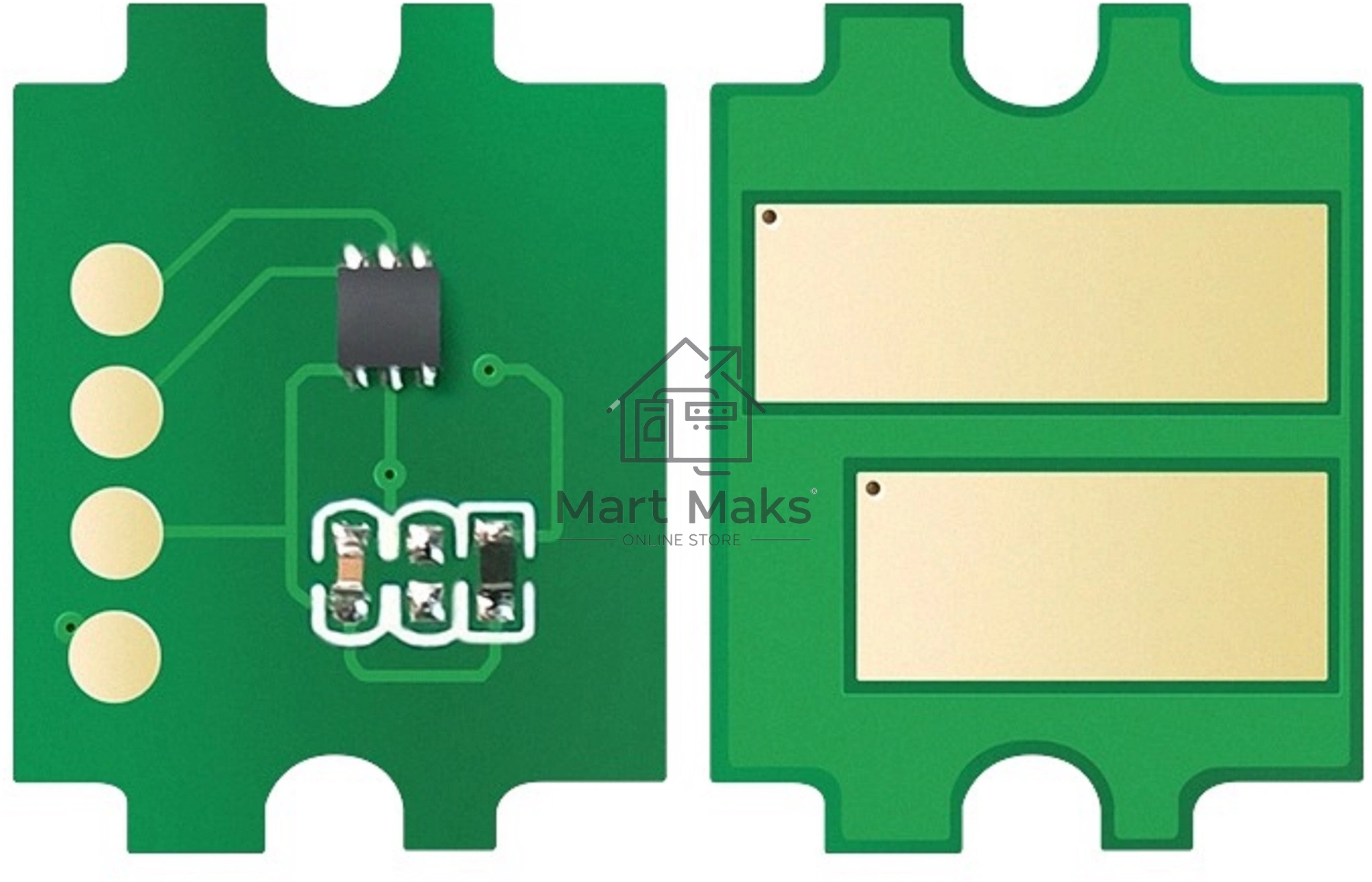 Чип тонер-картриджа Cactus CS-CHIP-KY-TK-8115M (TK-8115M) пурпурный для KYOCERA Ecosys M8124cidn/M8130cidn 6000стр.
