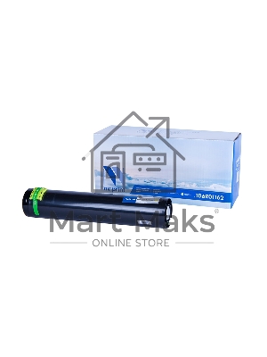 Картридж лазерный NVPrint совместимый Xerox 106R01162 желтый для Phaser 7760 (25000k)