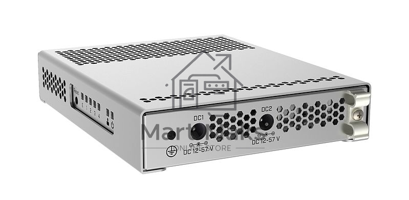 Коммутатор CRS305-1G-4S+IN Mikrotik CRS305-1G-4S+IN