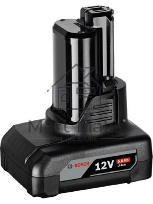 Аккумулятор BOSCH 1600A00X7H 12в 6Ач