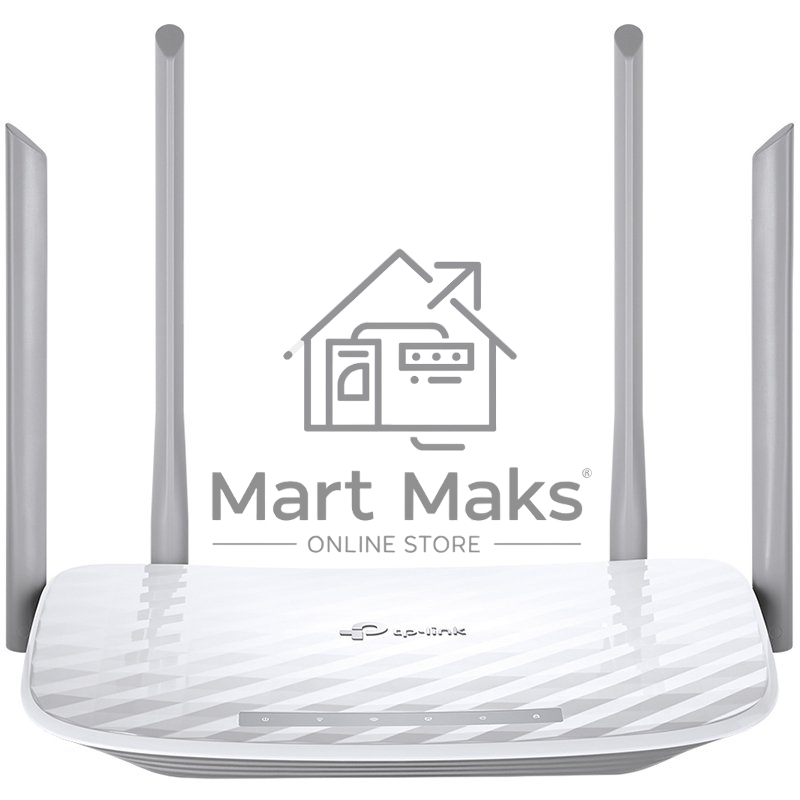 Двухдиапазонный TP-Link Wi-Fi роутер AC1200