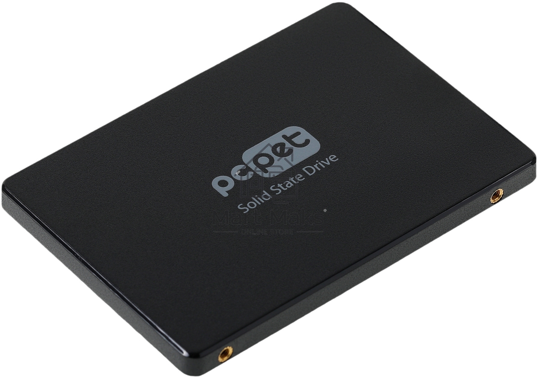 Накопитель SSD PC PET PCPS512G2, 512GB, SATA-III, 2.5