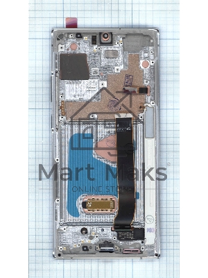 Дисплей для Samsung Galaxy Note 20 Ultra SM-N985F/DS белый