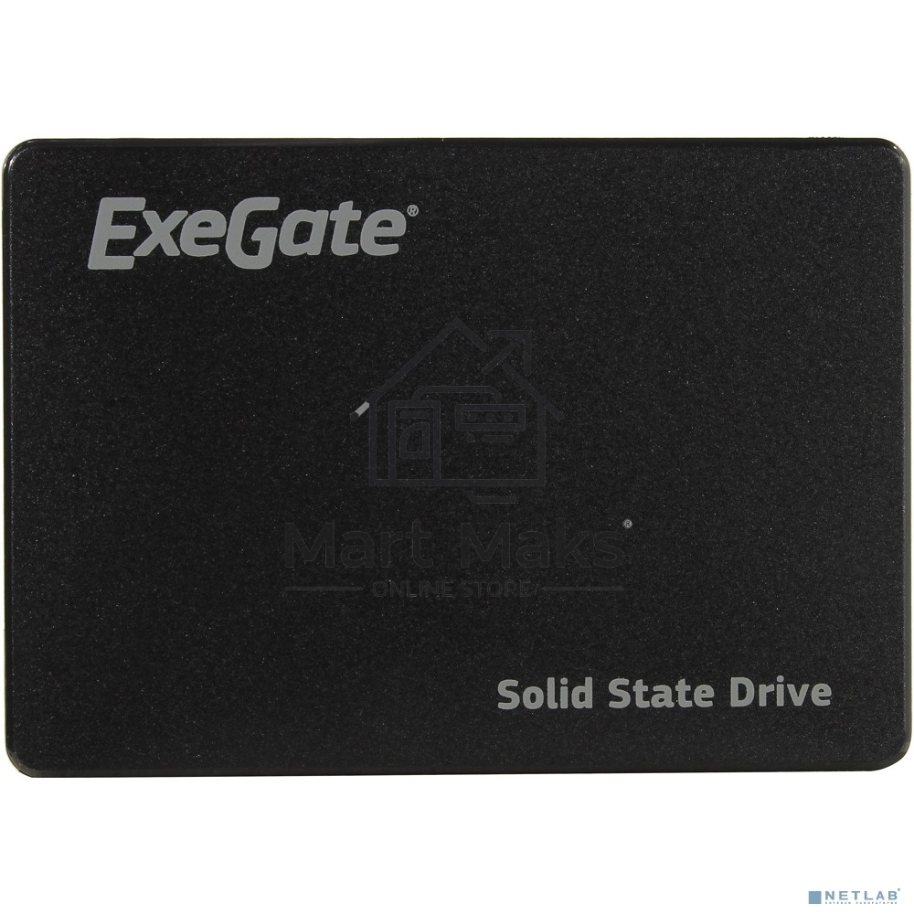 Накопитель SSD ExeGate NextPro UV500TS120, 120Gb, 2.5