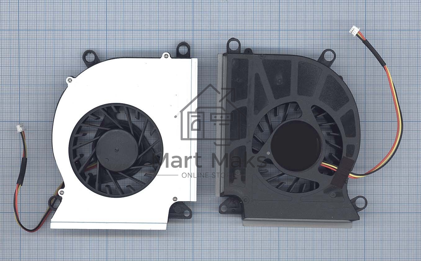 Вентилятор (кулер) для ноутбука MSI GT60