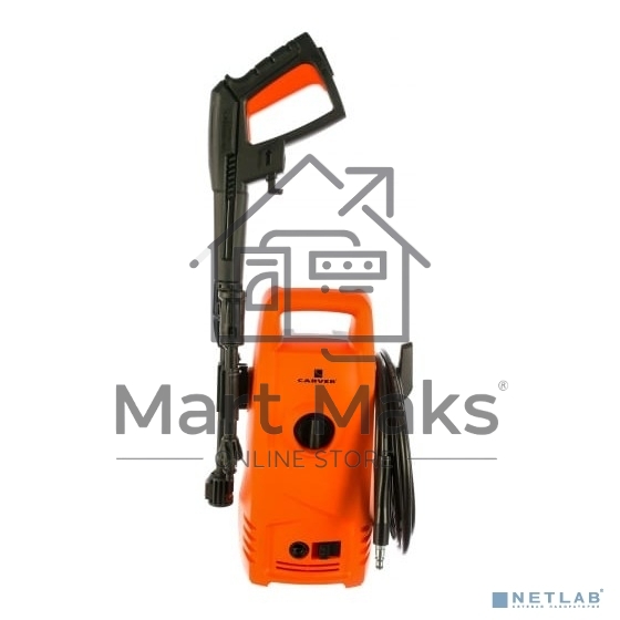 Минимойка Carver CW-1400A 1400Вт