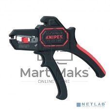 Щипцы для зачистки электропроводов KNIPEX KN-1262180 для снятия изоляции