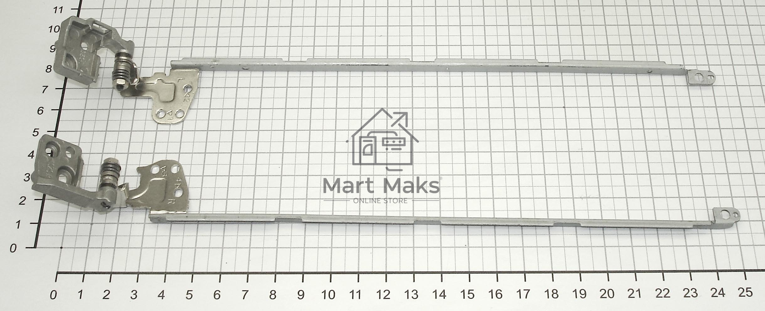 Петли для ноутбука Dell Inspiron M4010, N4020, N4030, Dell