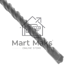 Бур Matrix по бетону, 10 x 300 мм, SDS PLUS