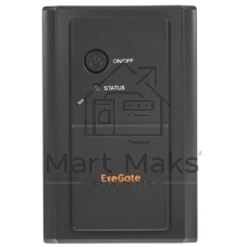 Источник бесперебойного питания ExeGate EX292612RUS SpecialPro UNB-2200.LED.AVR.4C13.RJ.USB 2200VA/1300W, LED, AVR,4*C13, RJ45/11,USB, металлический корпус, черный