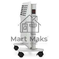 Конвектор Vitek VT-2176 1600Вт белый