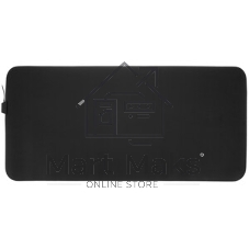 Коврик для мыши Steelseries QcK Prism Cloth Средний черный 320x270x4мм (63825)