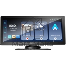 Автомобильный монитор Digma Smart Play 1200 Dual 8.9