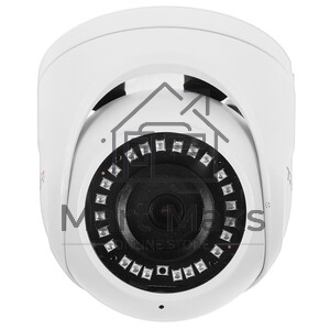 Видеокамера IP TRASSIR TR-D8121IR2 v6 (3.6 мм)